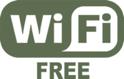 Free WiFi Available
